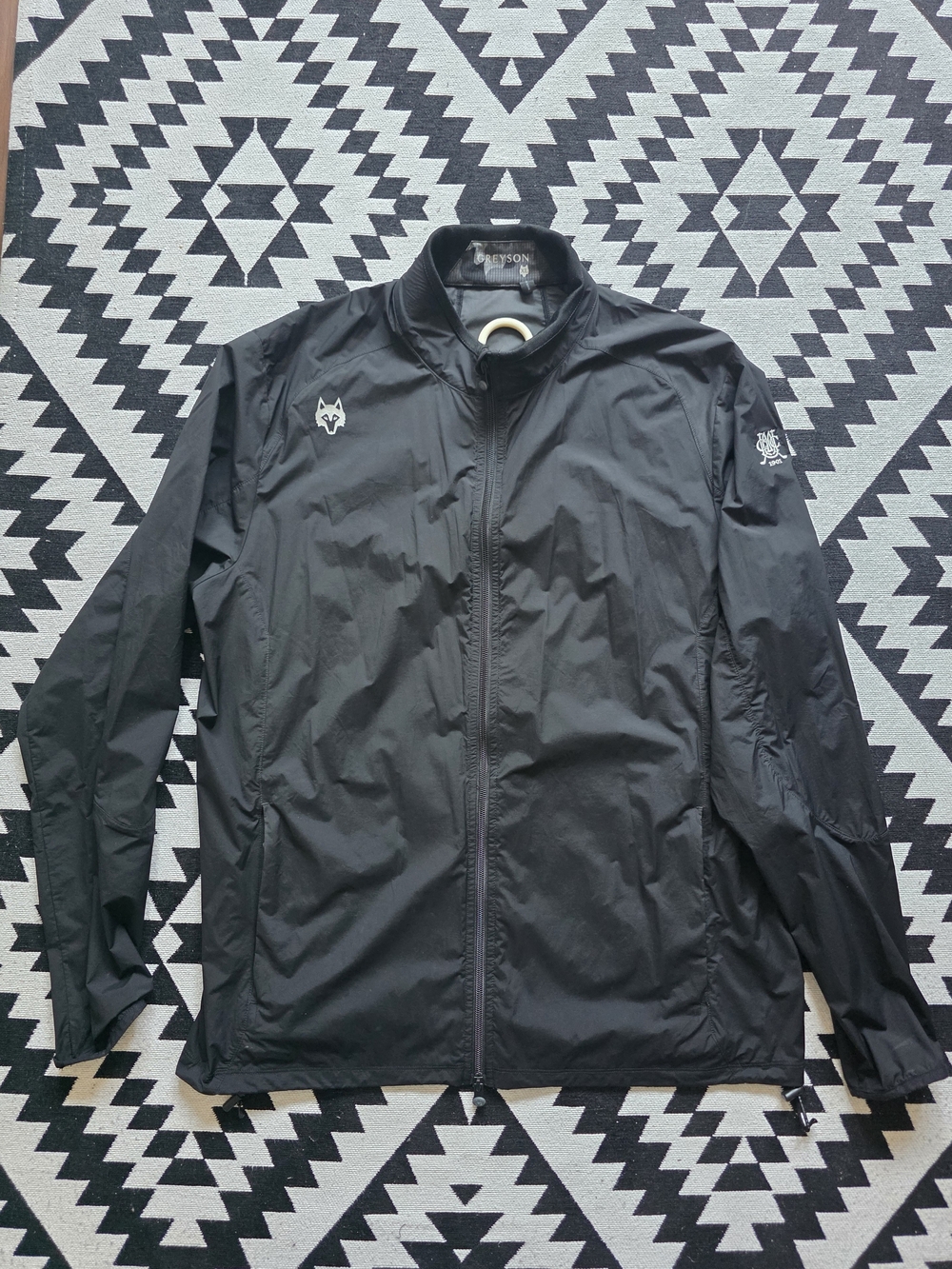 Greyson Trail Wolf Jacket – XL